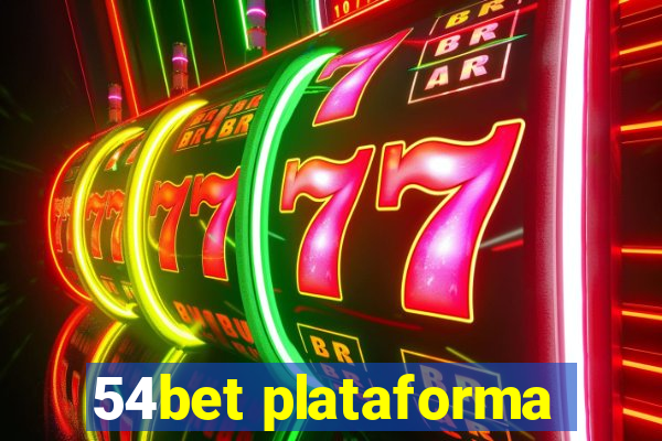 54bet plataforma